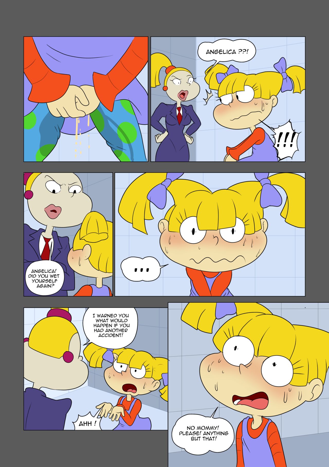 Angelica's Situation page 2 full