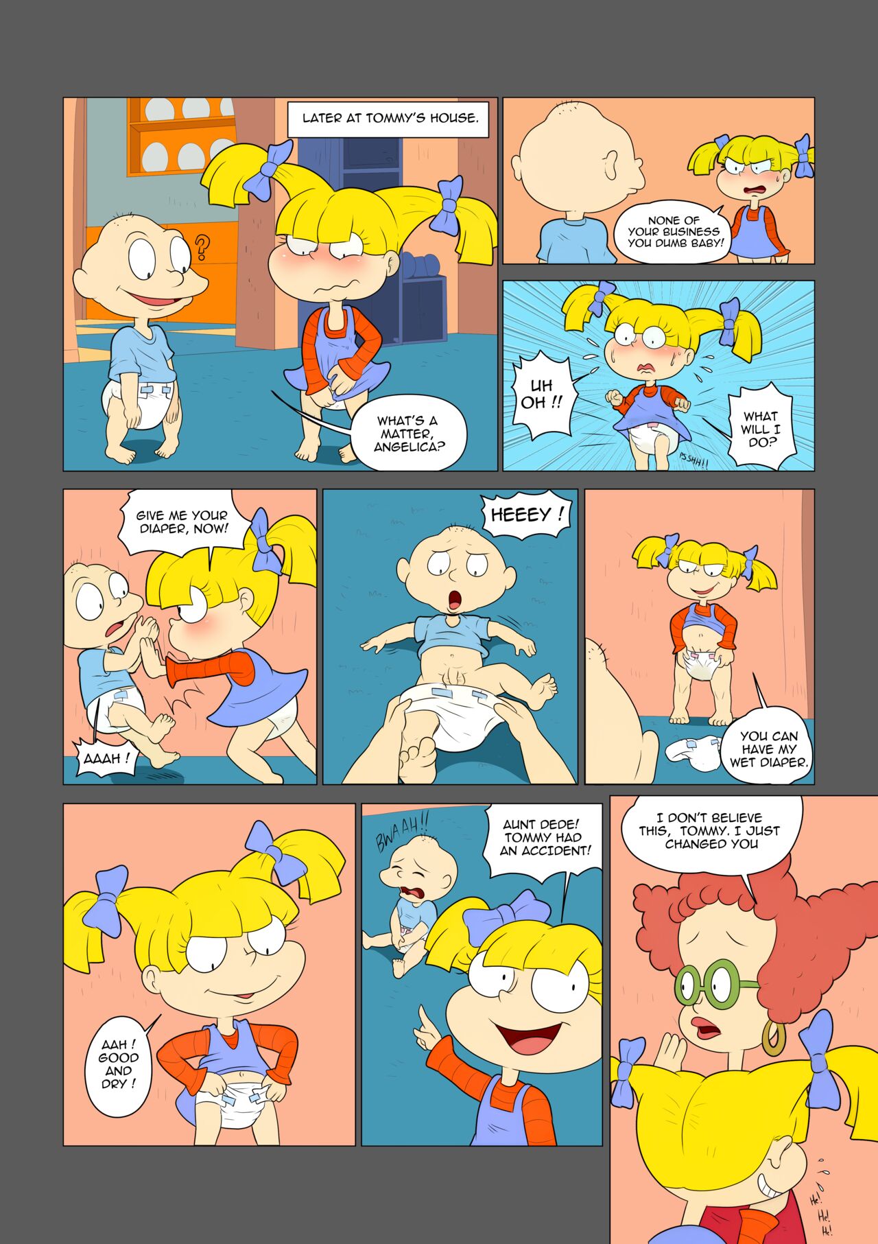 Angelica's Situation page 4 full