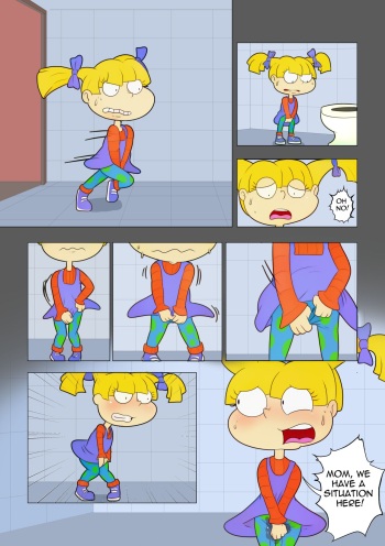 Angelica's Situation cover