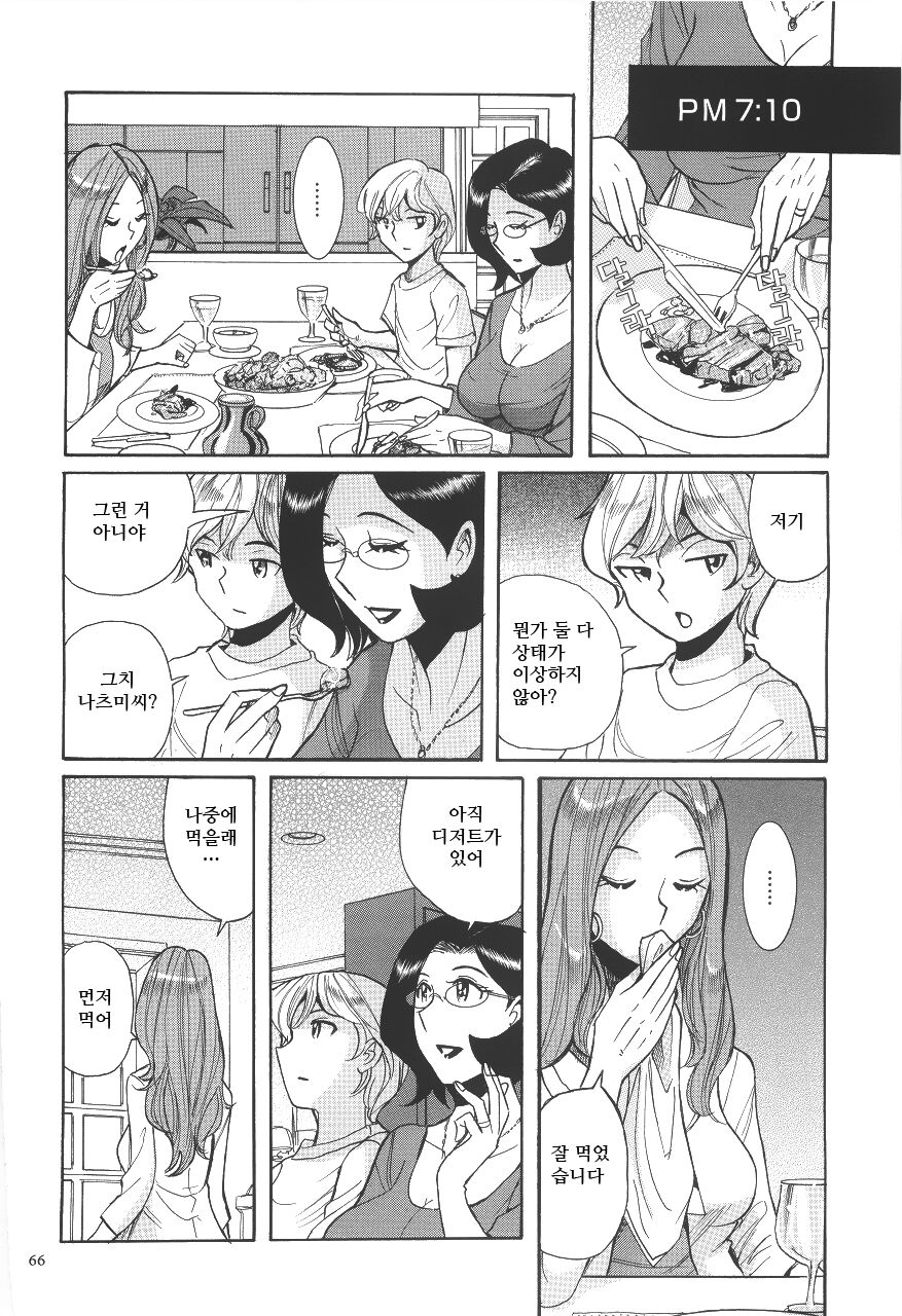 Kinshin Soukan | 근친상간 page 3 full