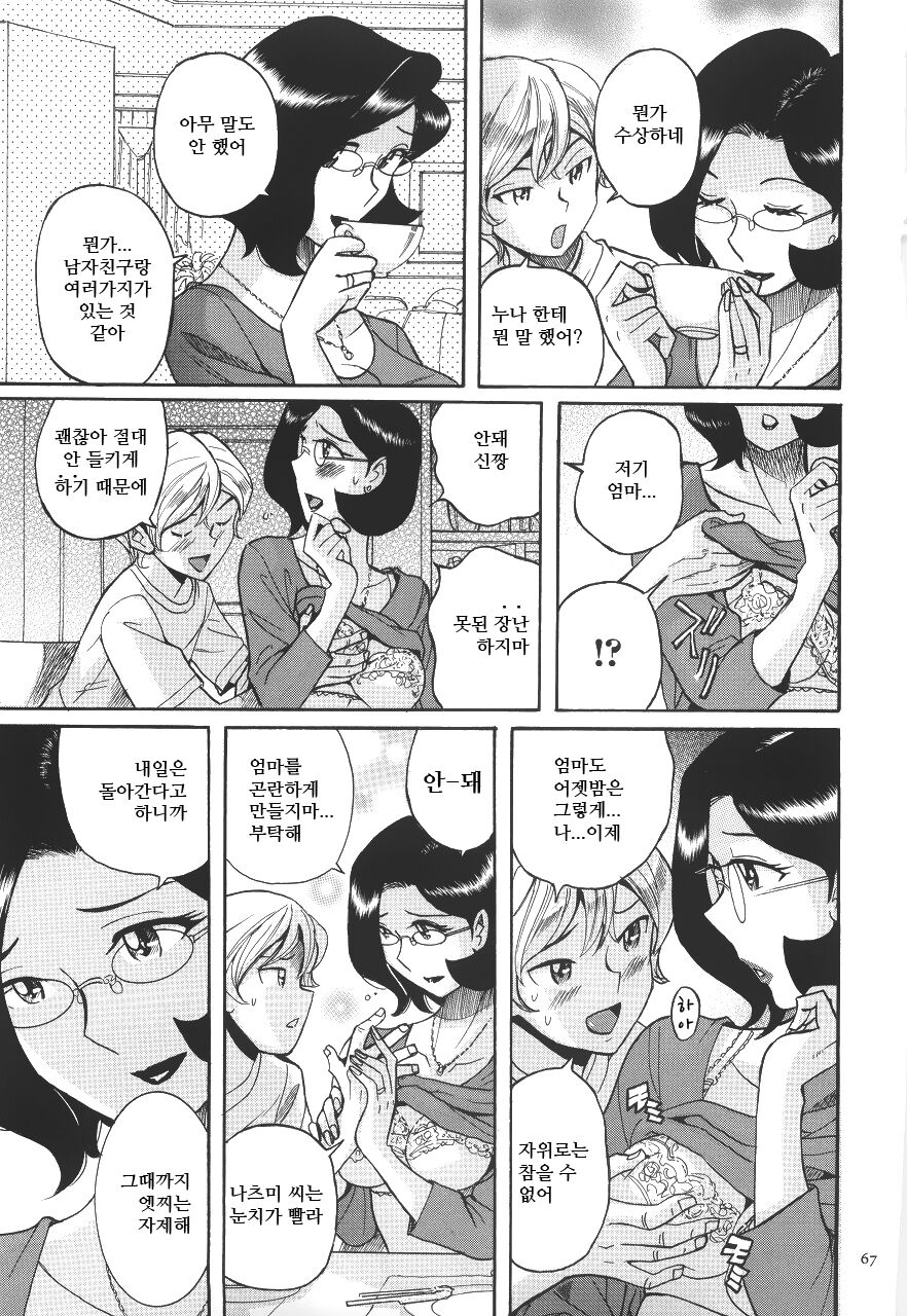 Kinshin Soukan | 근친상간 page 4 full