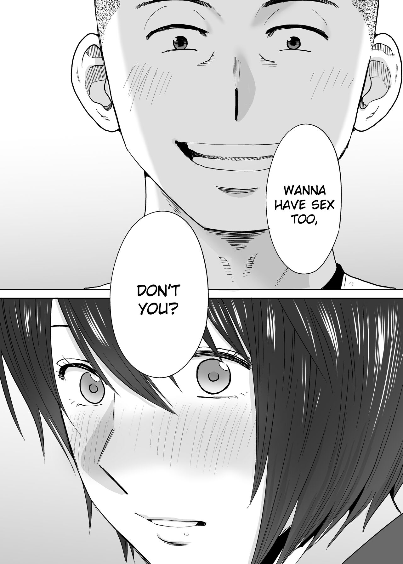 Karami Zakari Bangaihen 2 ~Takeuchi Senpai to Bushitsu~ | Entanglement Side Story 2 ~In the Club Room with Takeuchi-senpai~ page 3 full