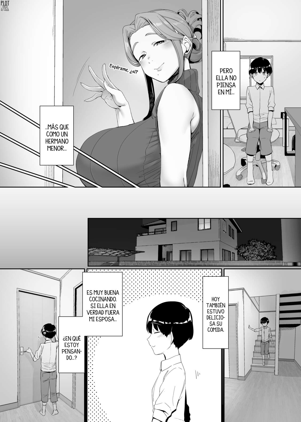 Rinraku no Susu me | Consejos para corromperse page 10 full