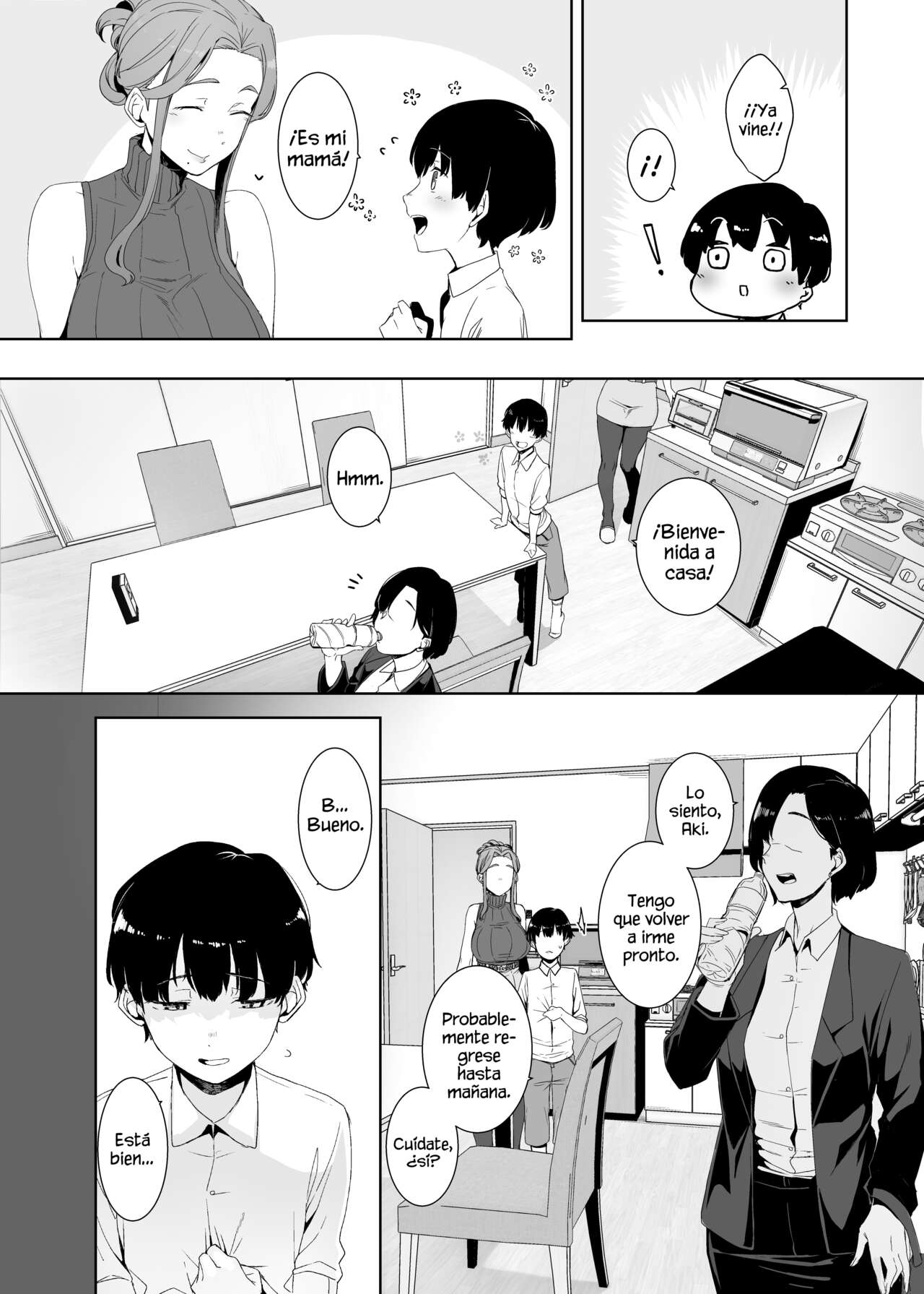 Rinraku no Susu me | Consejos para corromperse page 4 full