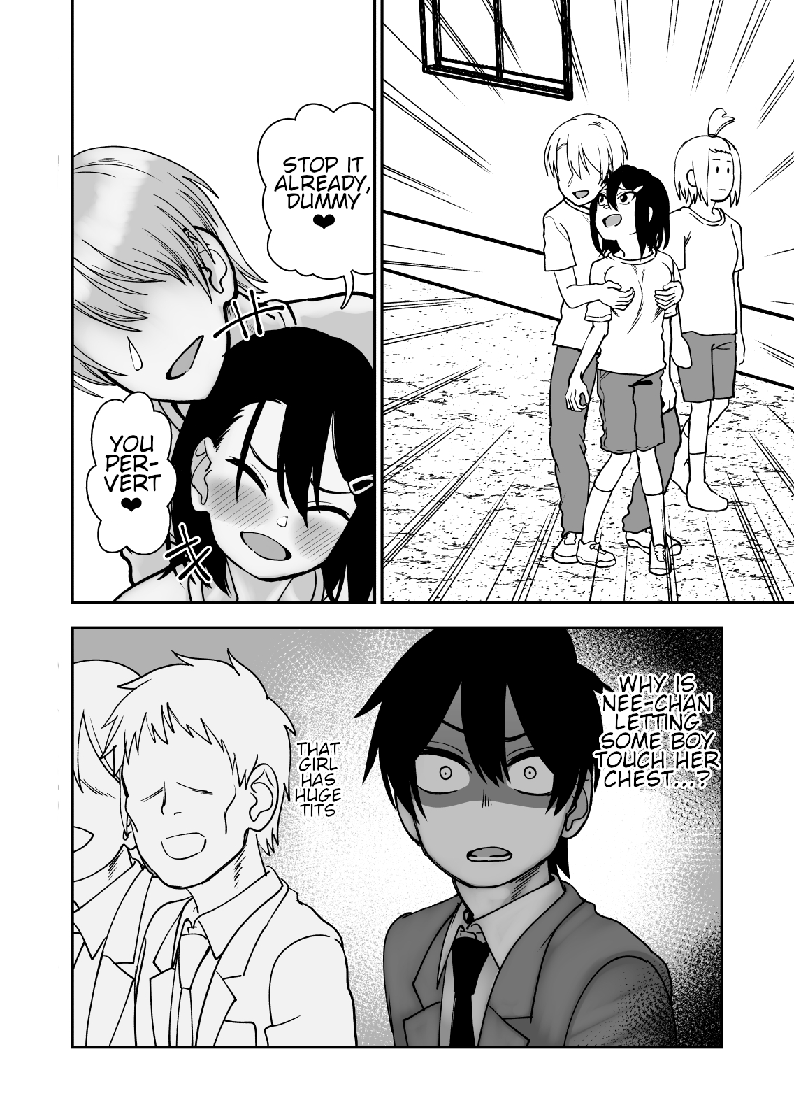 Otouto de Otoko o Shirimashita page 10 full