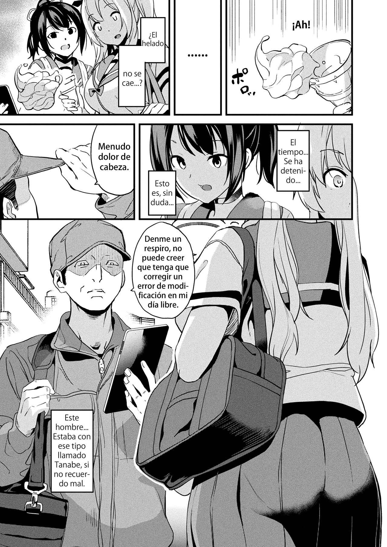 Kaihen Taishou Saishuuhen | Sujeto Modificado Capítulo Final page 5 full