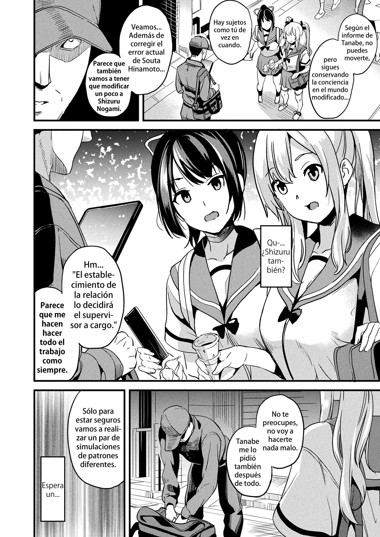 Kaihen Taishou Saishuuhen | Sujeto Modificado Capítulo Final page 6 full
