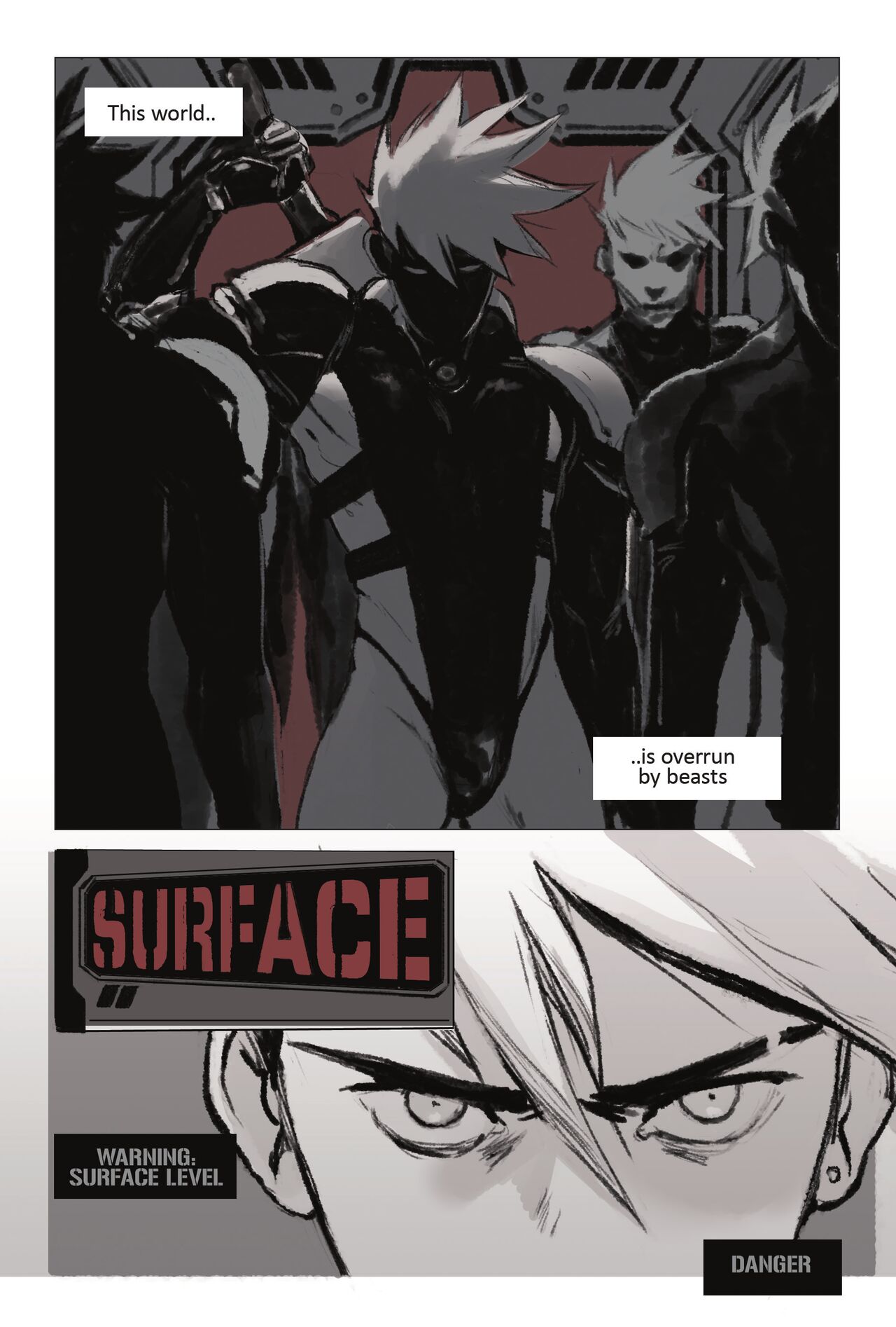 Pain Killer page 3 full