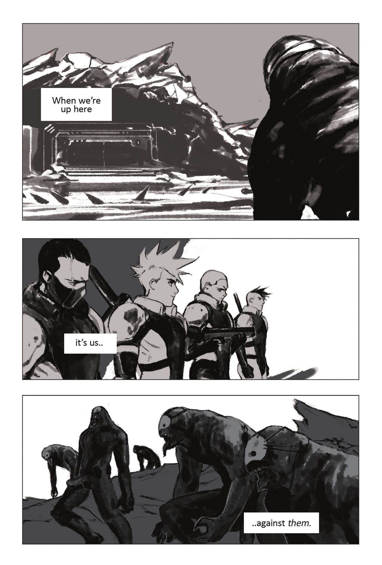 Pain Killer page 4 full