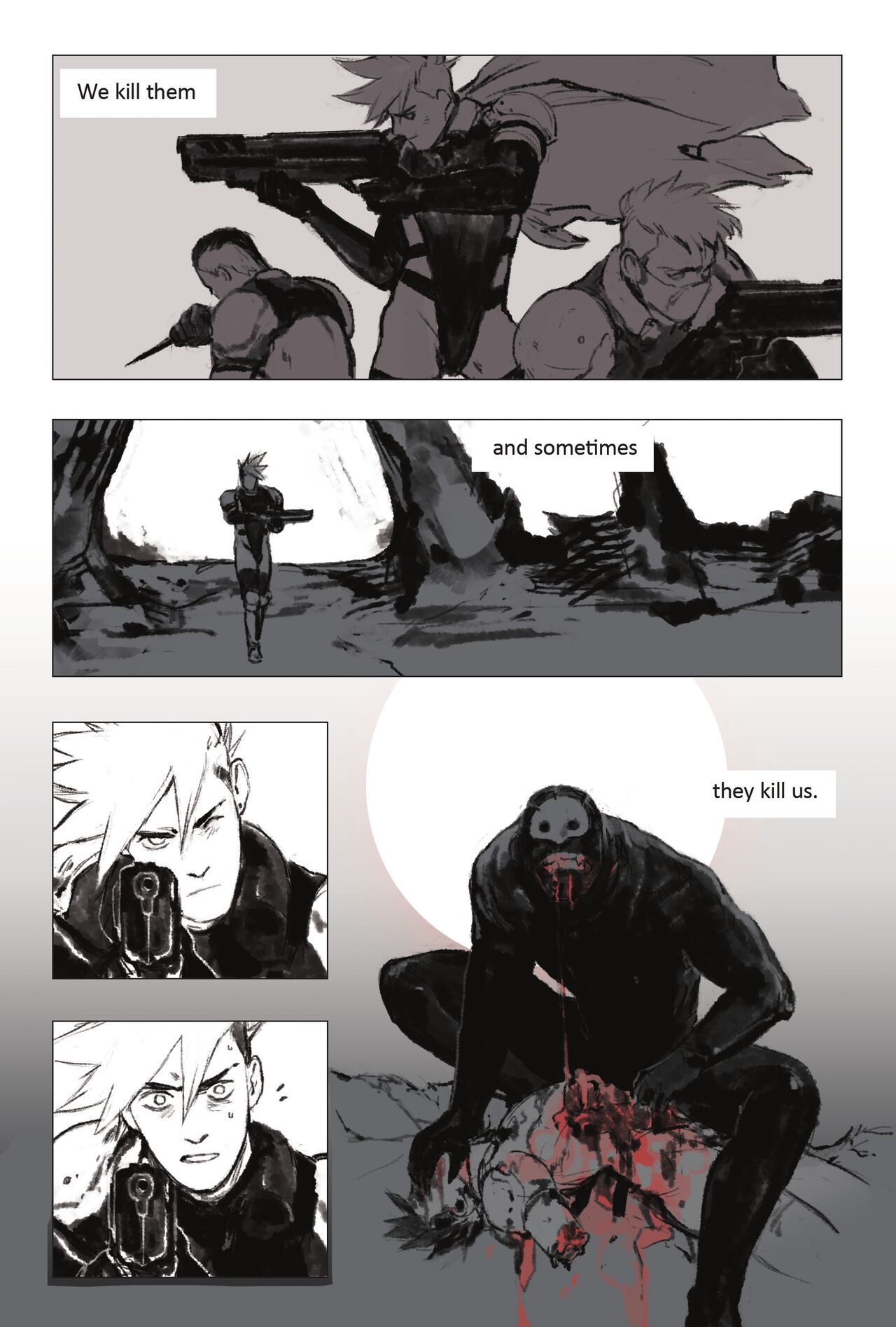 Pain Killer page 5 full