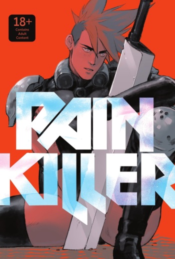 Pain Killer cover