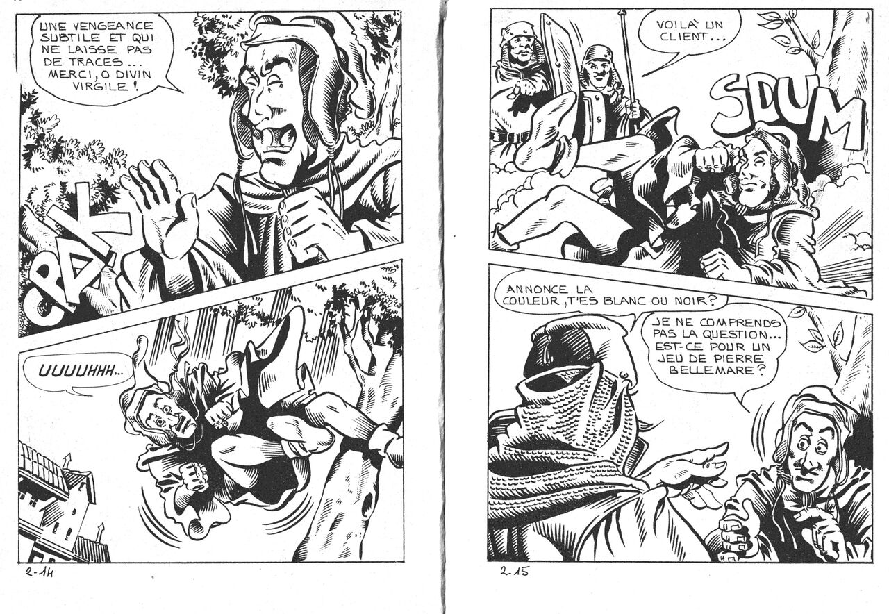Satires 002 - La divine Comédie page 10 full