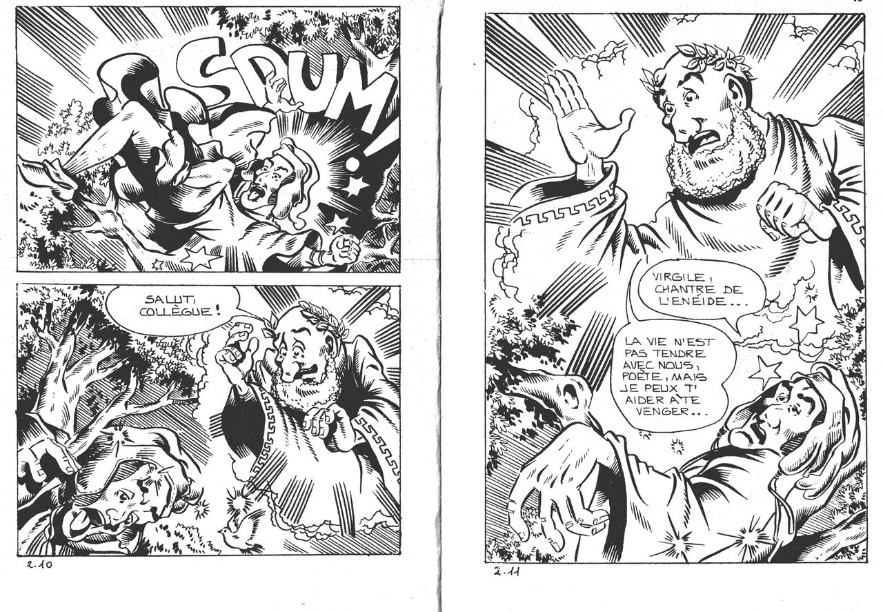 Satires 002 - La divine Comédie page 8 full