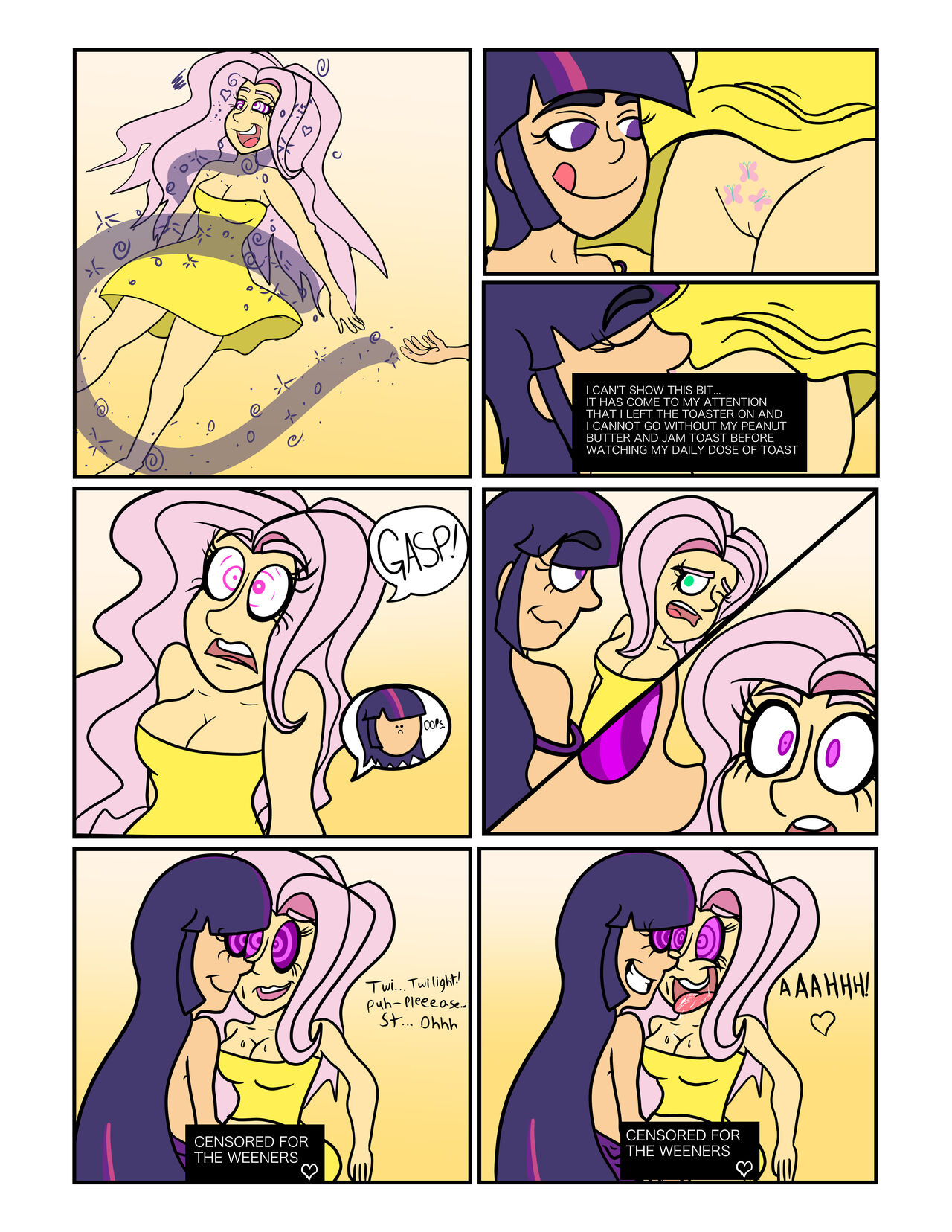 PenKen's old Deviantart work page 9 full