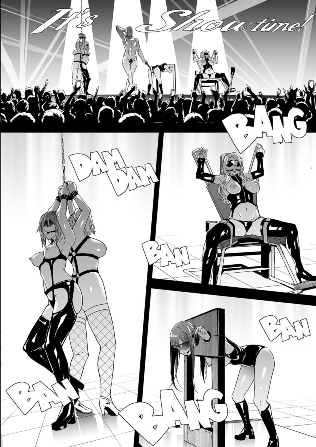 TS Revolution <Ch. 4> page 6 full