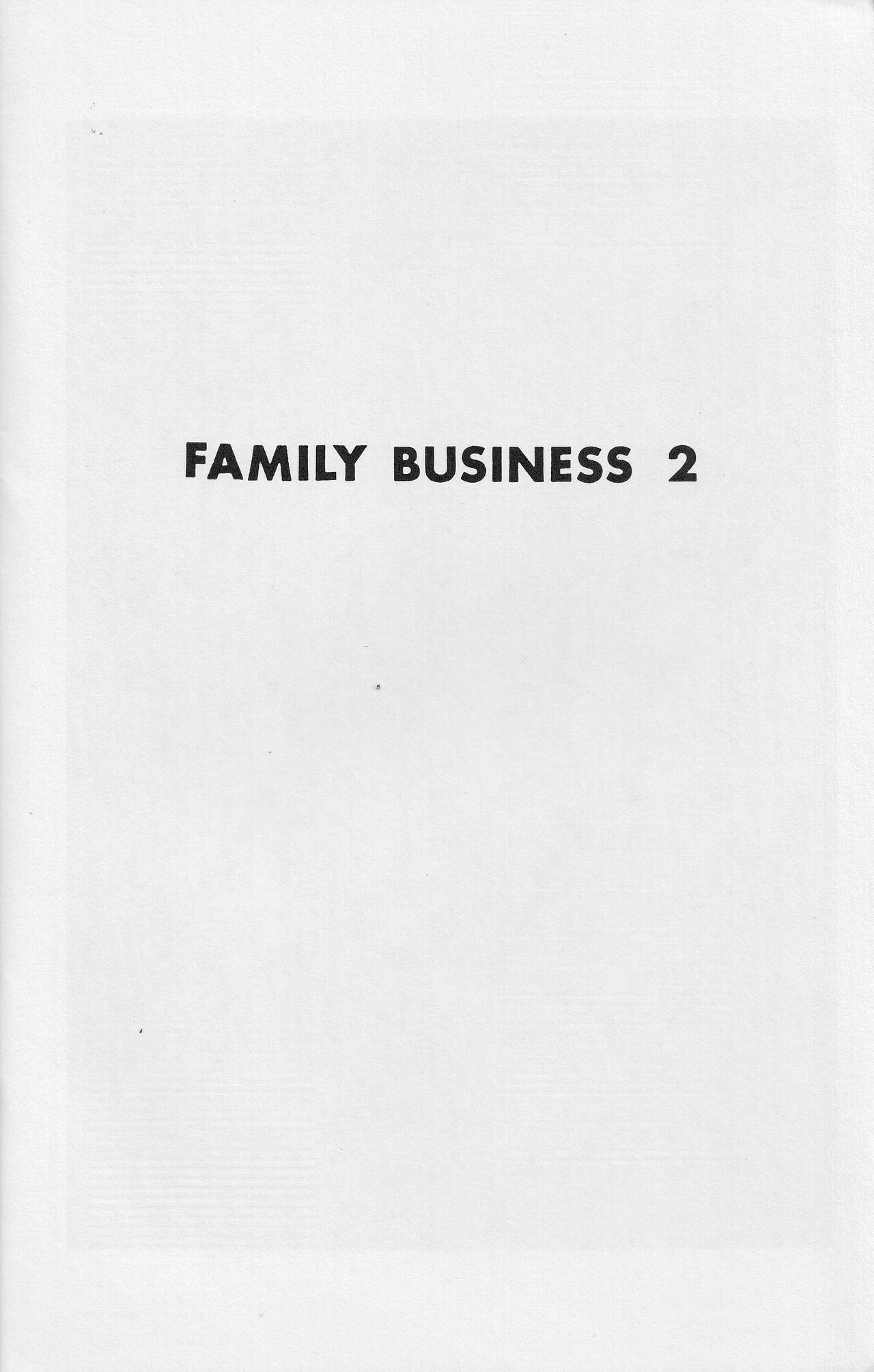 ERIC STANTON Family Affair 13: Family Business 2 page 3 full