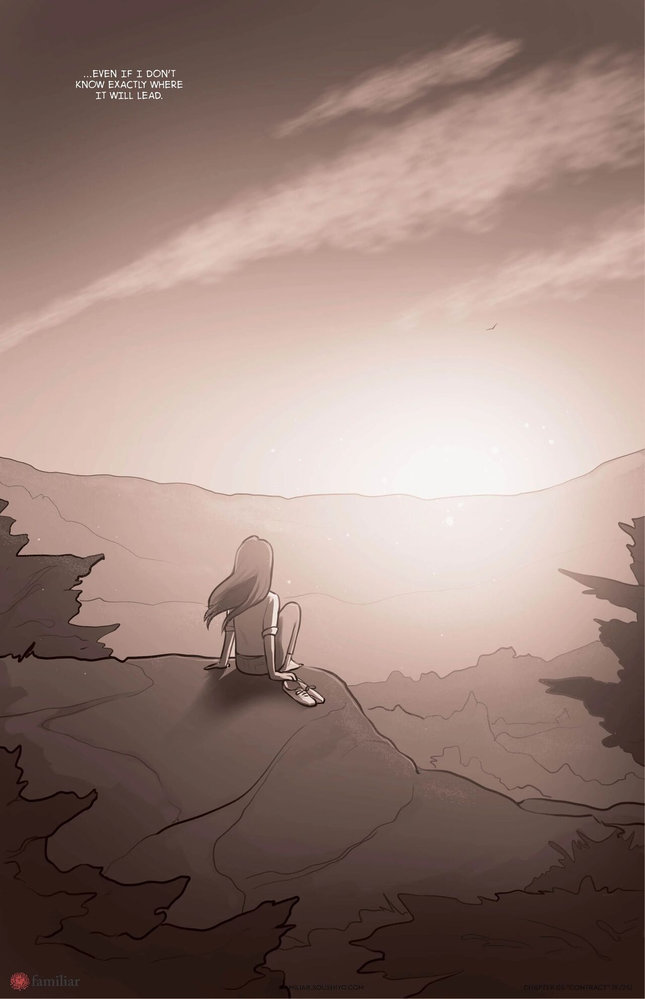 Familiar  - Act 1 - Chapter 05 - Contract - english page 10 full