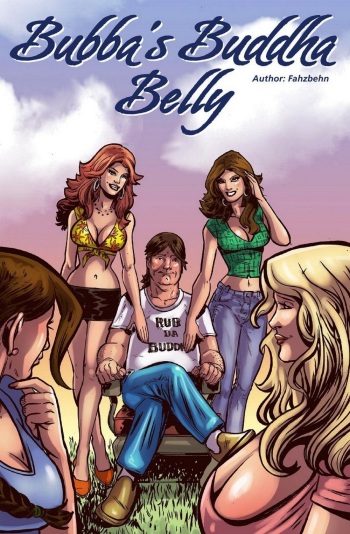 BotComics - Bubbas Buddha Belly cover