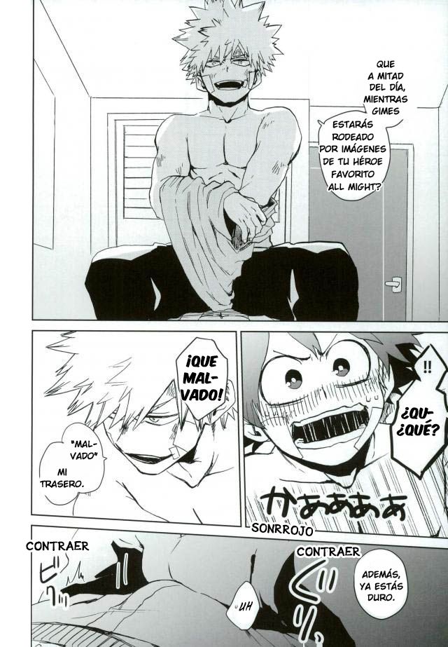 Mou Ii Kai? page 9 full