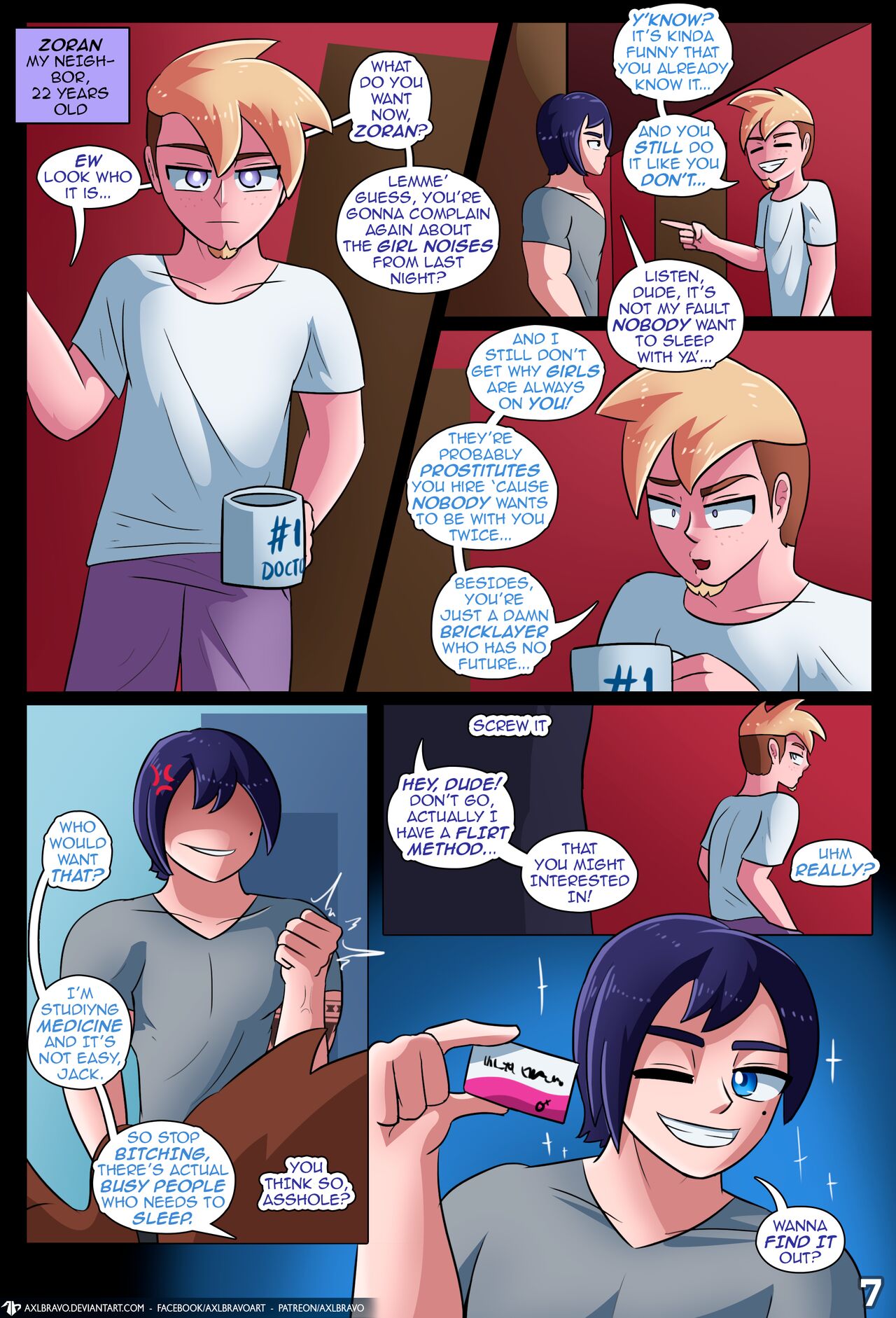 The Neighbor page 8 full