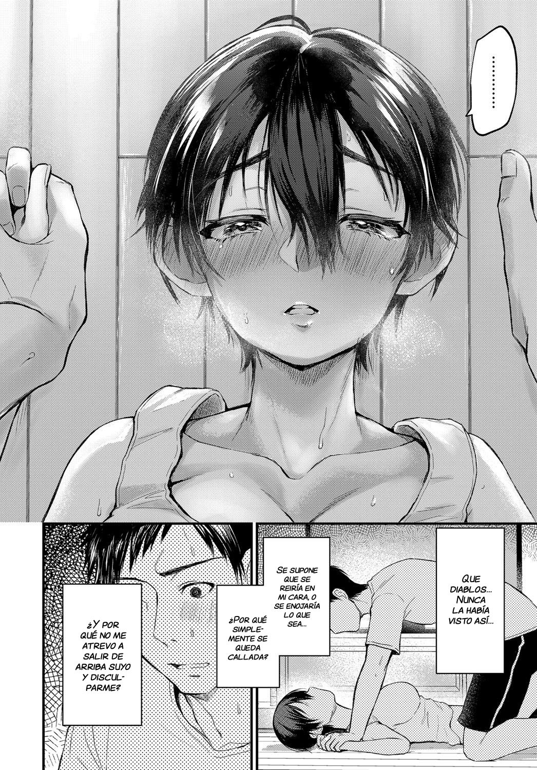 Hatsugao page 6 full