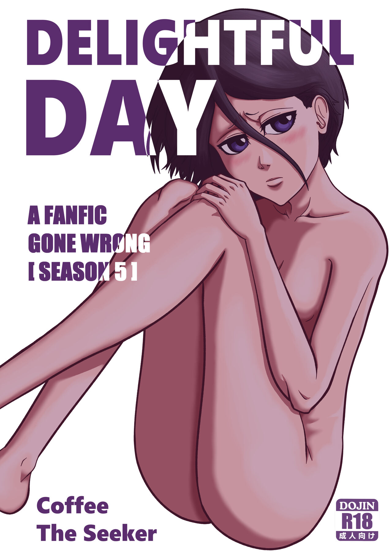 DELIGHTFUL DAY page 1 full