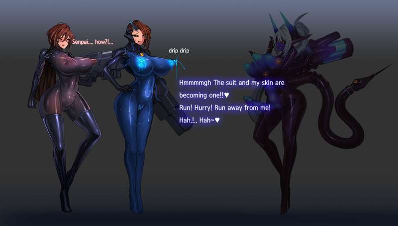 Agent Corrupt Story - 1 page 8 full