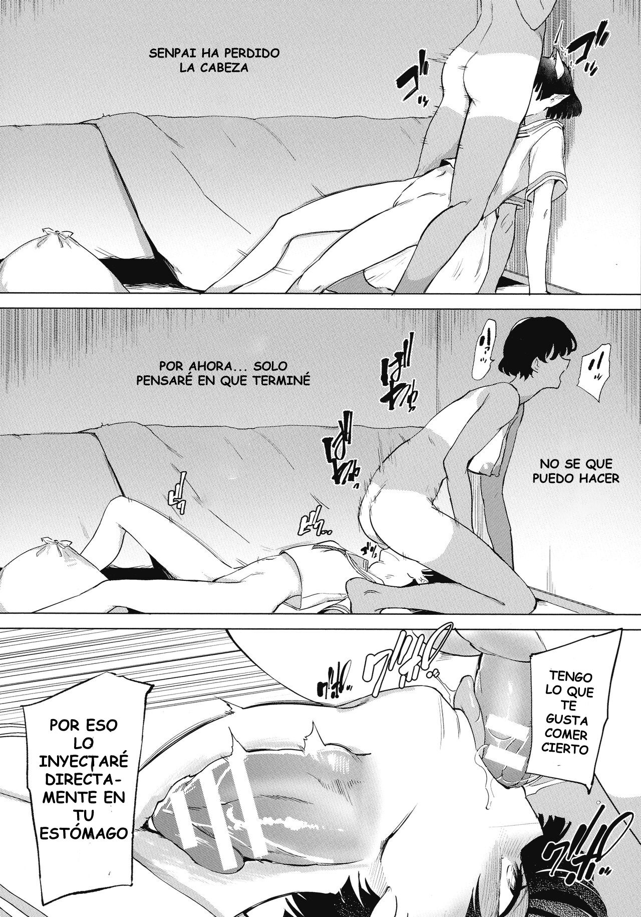 Nakata-san to Jaaku na Futanari Motokano Gundan y Succubus-chan to Futanari Mahou page 4 full