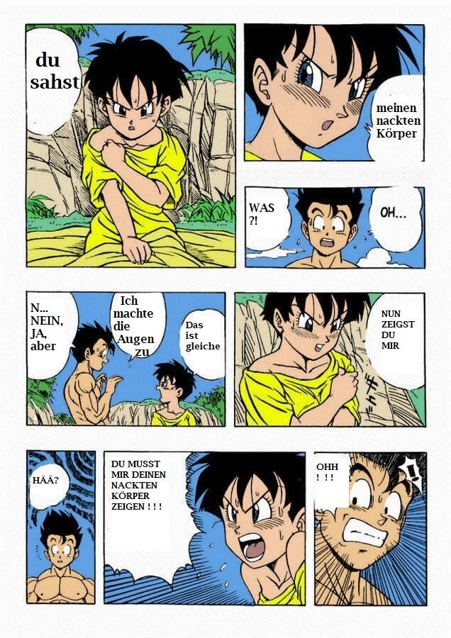 Dragonball H page 10 full