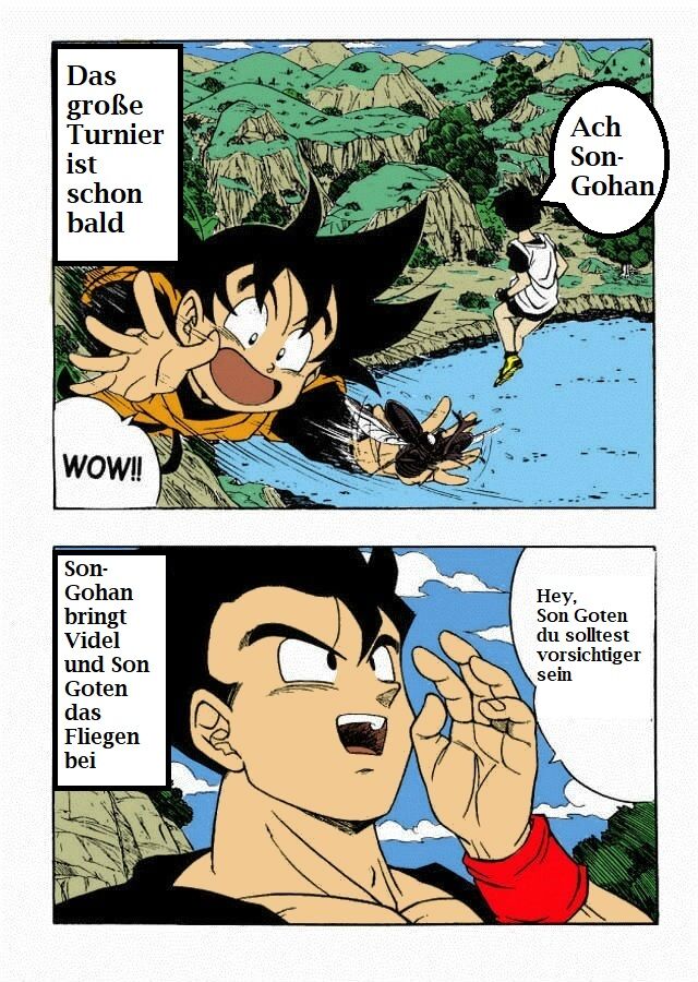 Dragonball H page 2 full