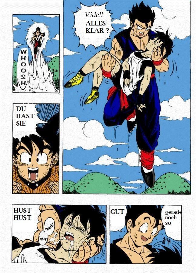 Dragonball H page 6 full