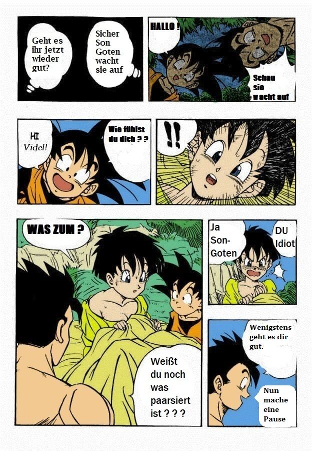 Dragonball H page 8 full