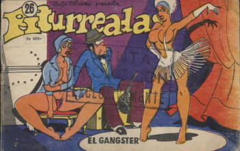 Piturreadas 26 cover