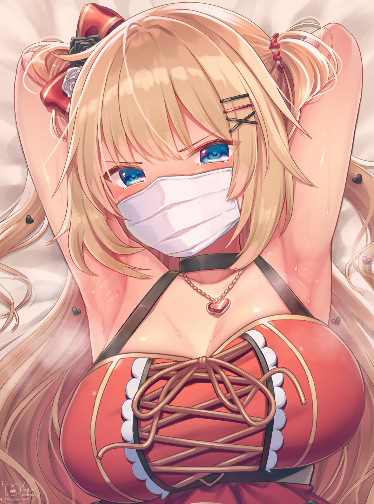 ❤R-18 Sabun page 1 full