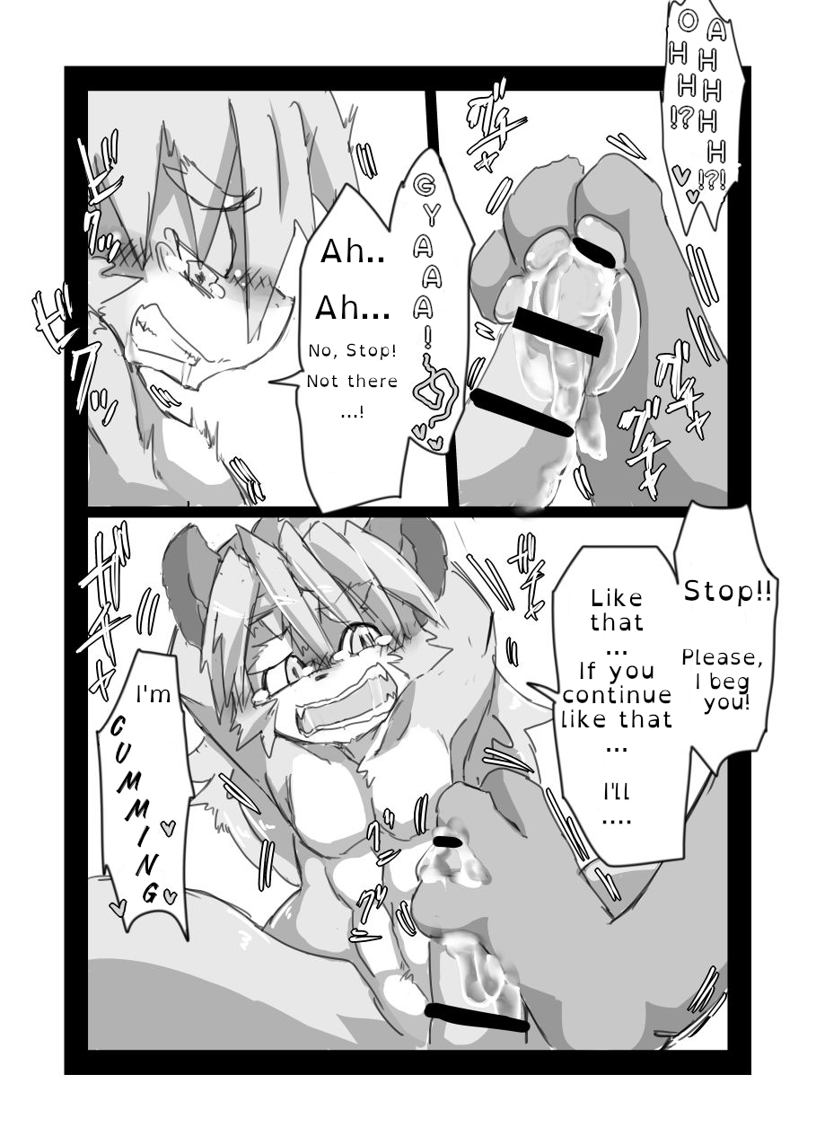 Full Boppy Heroes!! 2 page 7 full