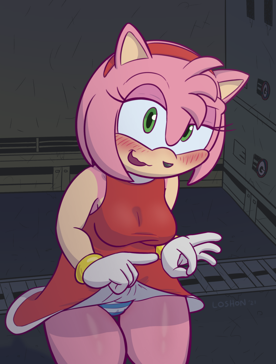 Amy's Proposition page 6 full