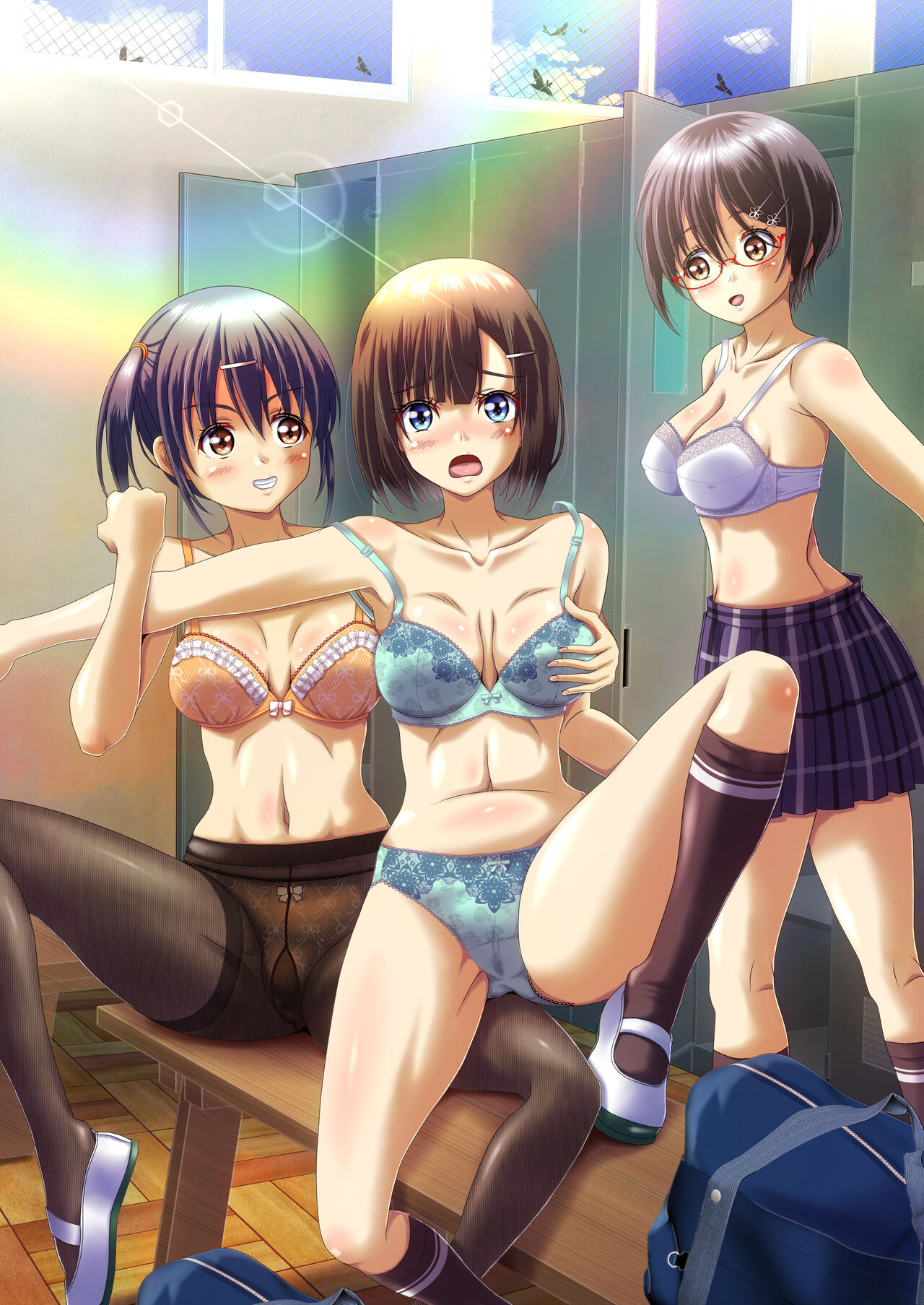 pixiv 星宿るしあ page 5 full