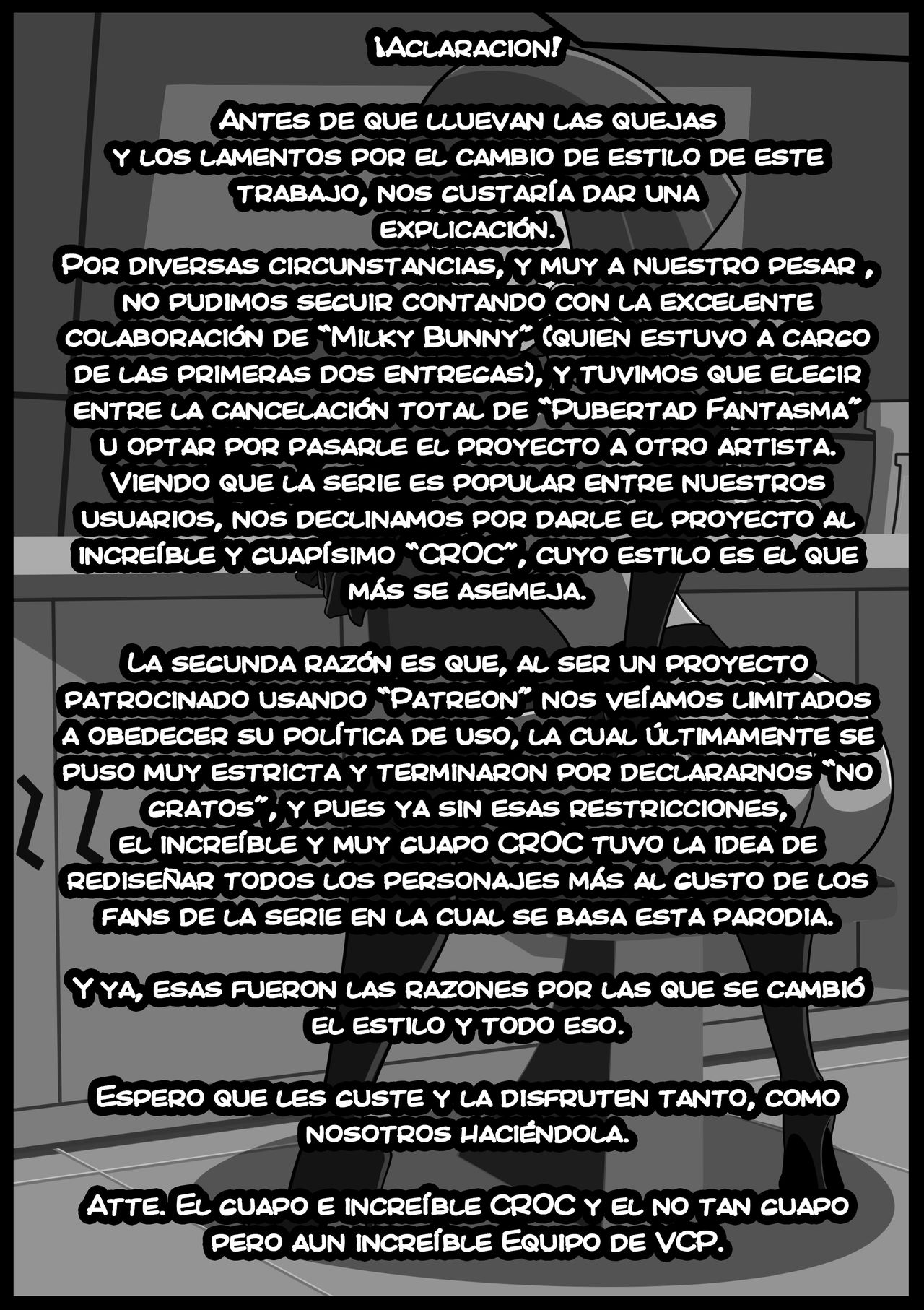 Pubertad Fantasma Cap. 3 page 2 full