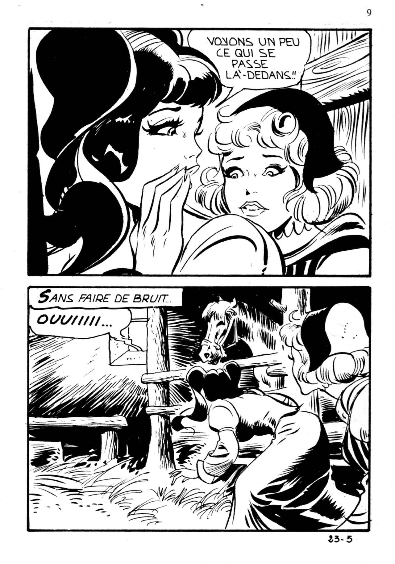 Contes Malicieux - 23 - Doigt de fée page 9 full