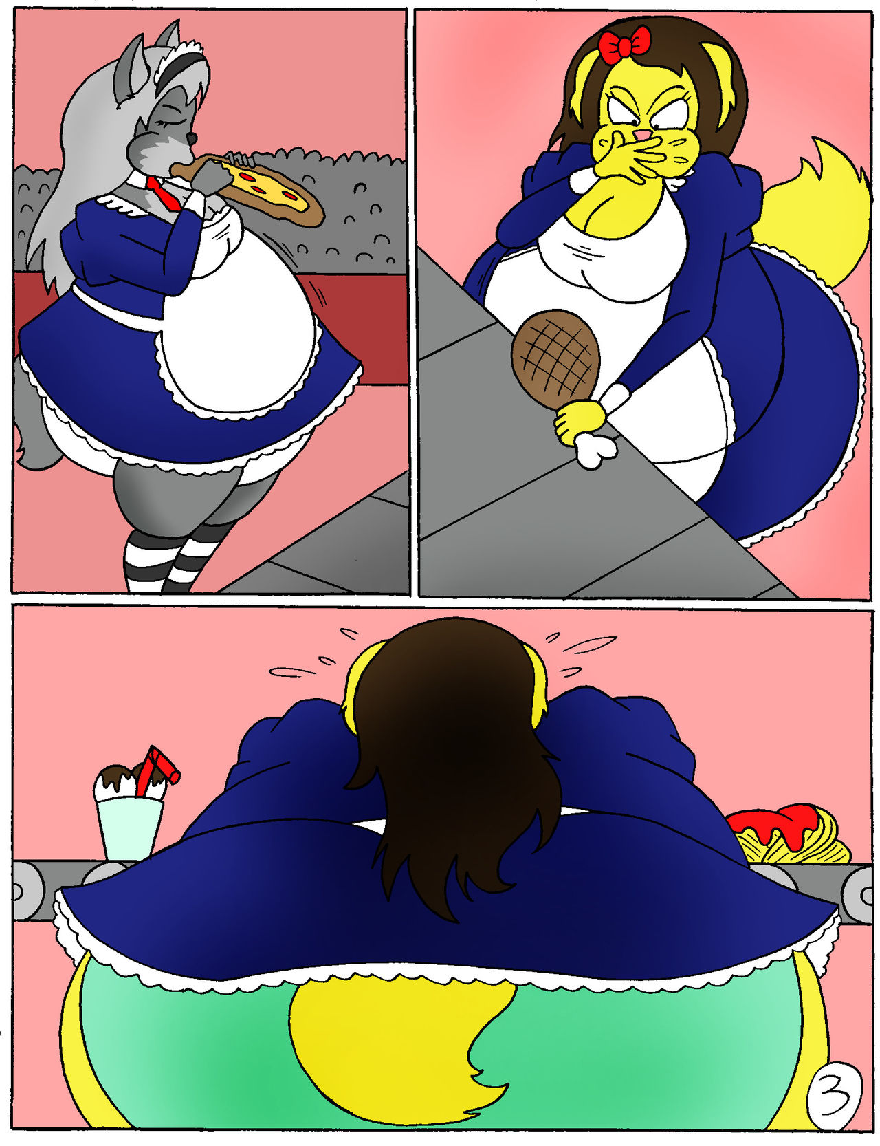 Maid To Be Huge page 3 full