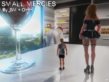Small Mercies cover