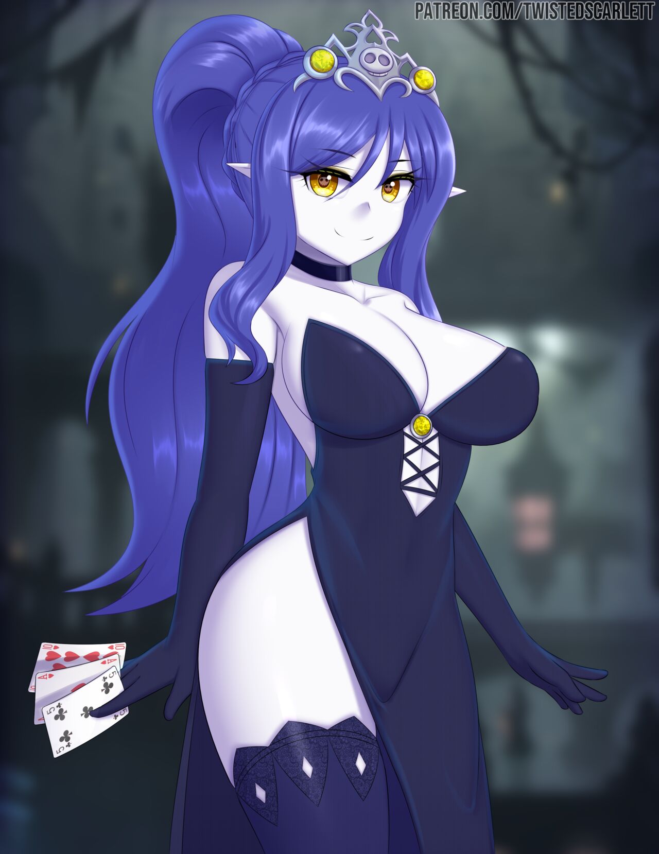 Guinevere - Monster Girl 1,000 page 1 full