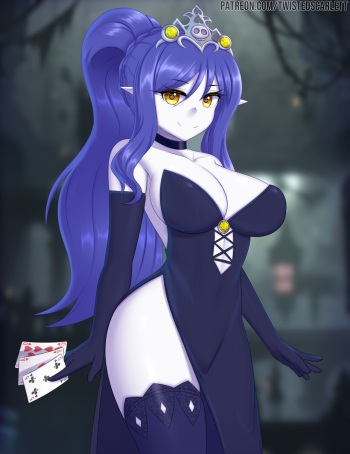 Guinevere - Monster Girl 1,000 cover