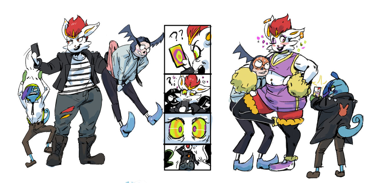 Bullying Cindy page 1 full