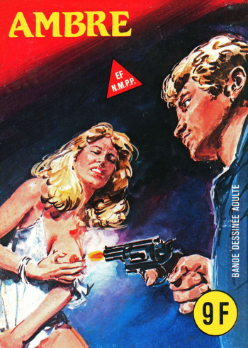 Série Jaune 102 - Ambre cover