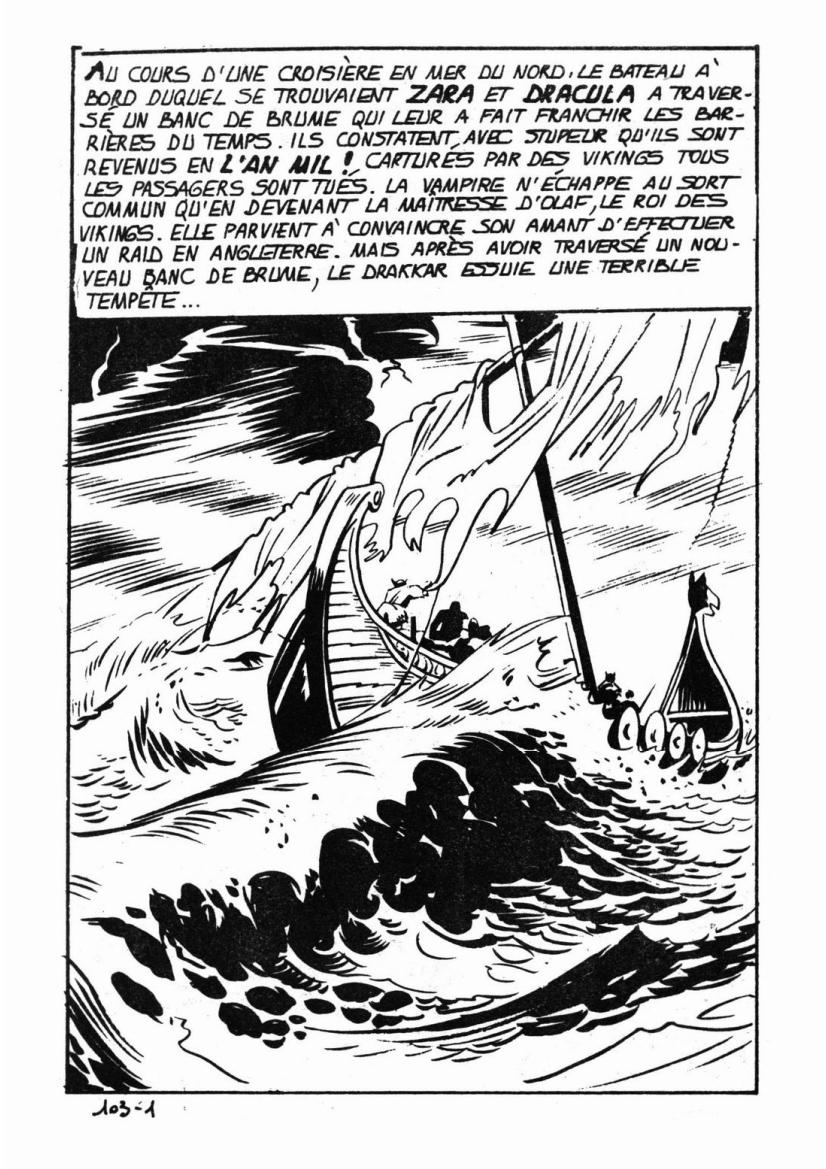 Zara la Vampire 103 - Ah Mon beau Chateau page 5 full