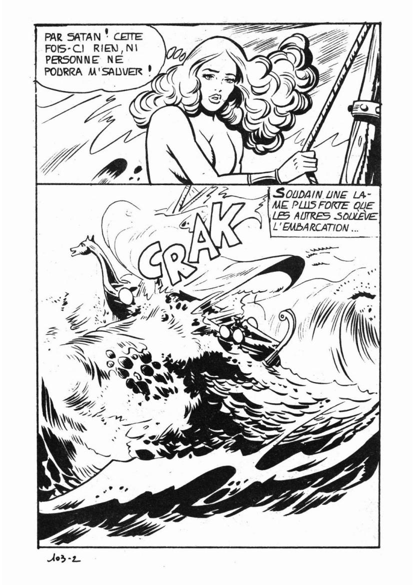 Zara la Vampire 103 - Ah Mon beau Chateau page 6 full