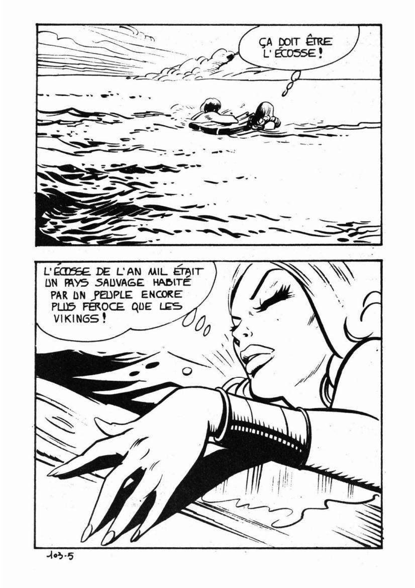 Zara la Vampire 103 - Ah Mon beau Chateau page 9 full