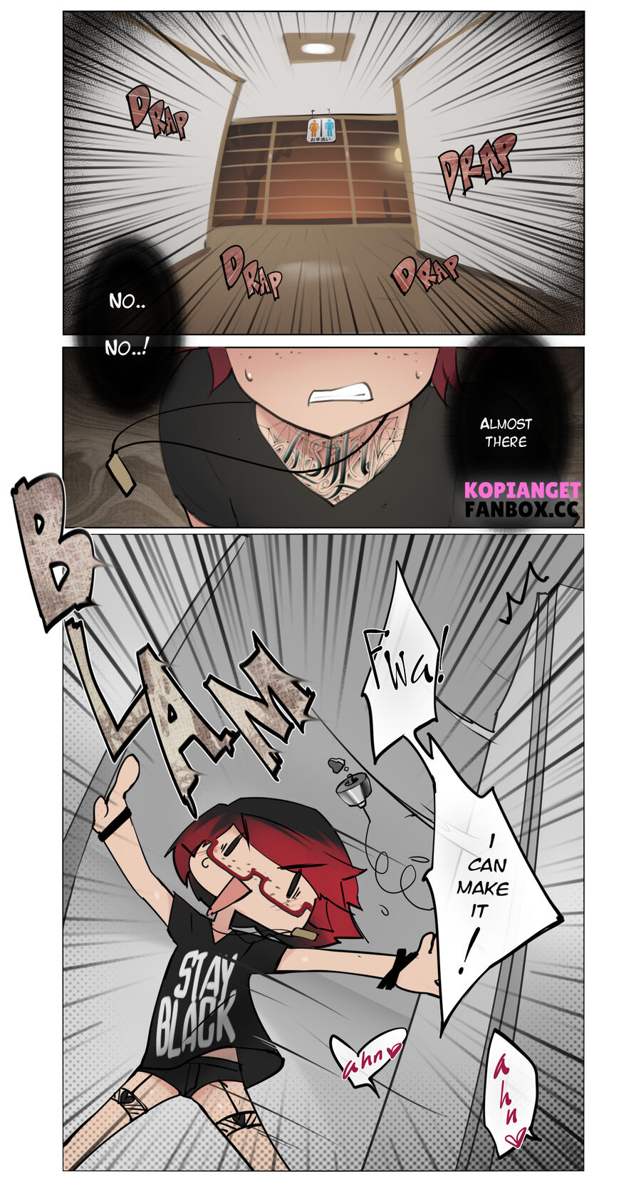 Japanese Restaurant's Toilet page 4 full