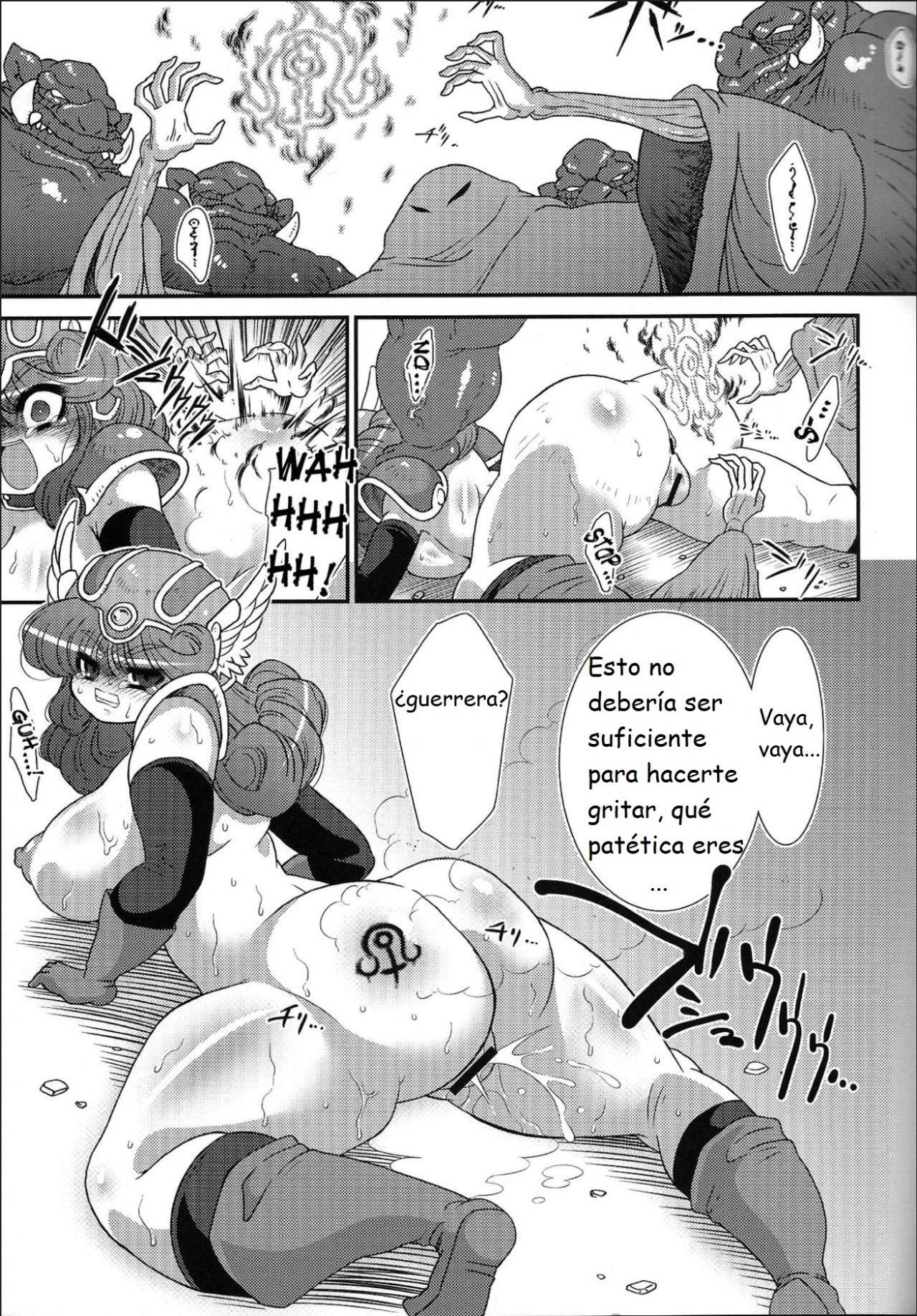 Toro Ana ~Senshi-san Kachiku Kaizou Keikaku~ page 2 full
